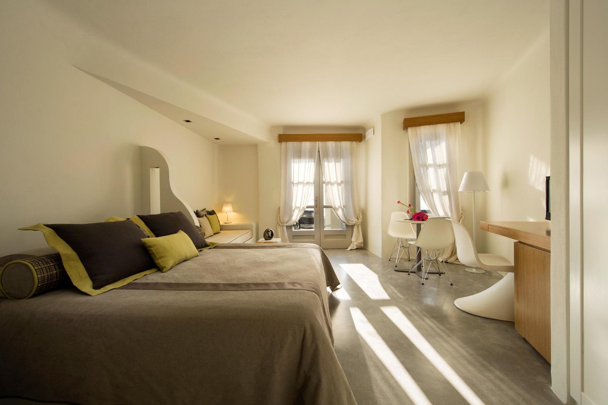 Avaton Resort And Spa (Adults Only) Imerovigli  Exterior foto