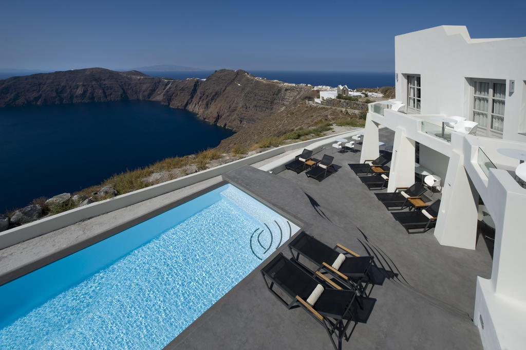 Avaton Resort And Spa (Adults Only) Imerovigli  Exterior foto