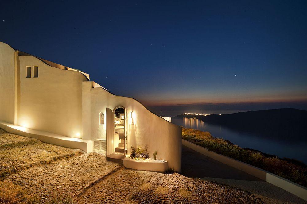 Avaton Resort And Spa (Adults Only) Imerovigli  Exterior foto
