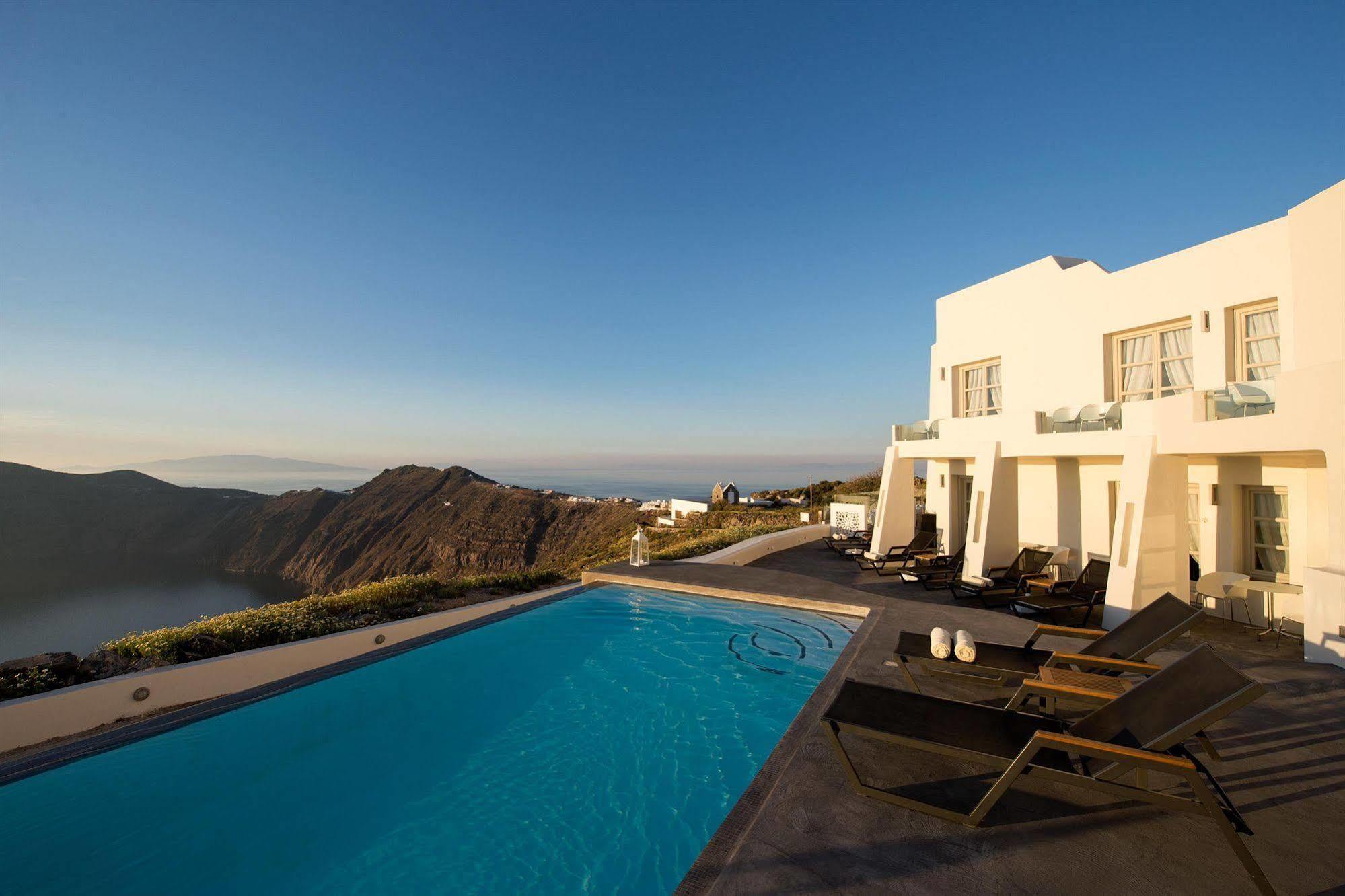 Avaton Resort And Spa (Adults Only) Imerovigli  Exterior foto