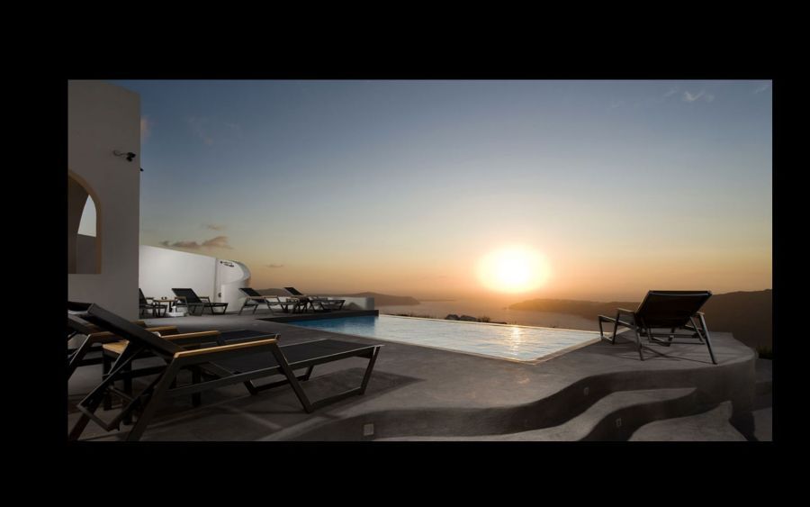 Avaton Resort And Spa (Adults Only) Imerovigli  Exterior foto